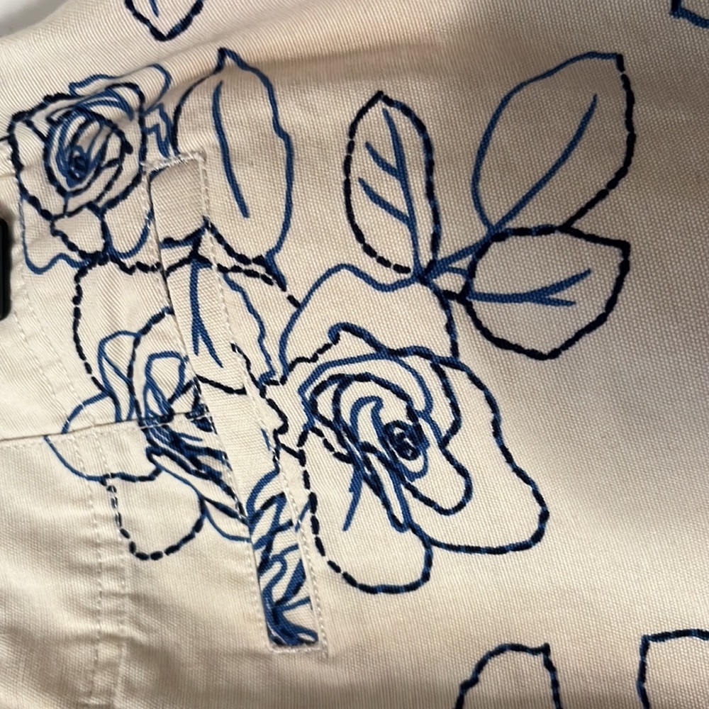 Marsh Landing size 10 floral pants NWT - Picture 9 of 9